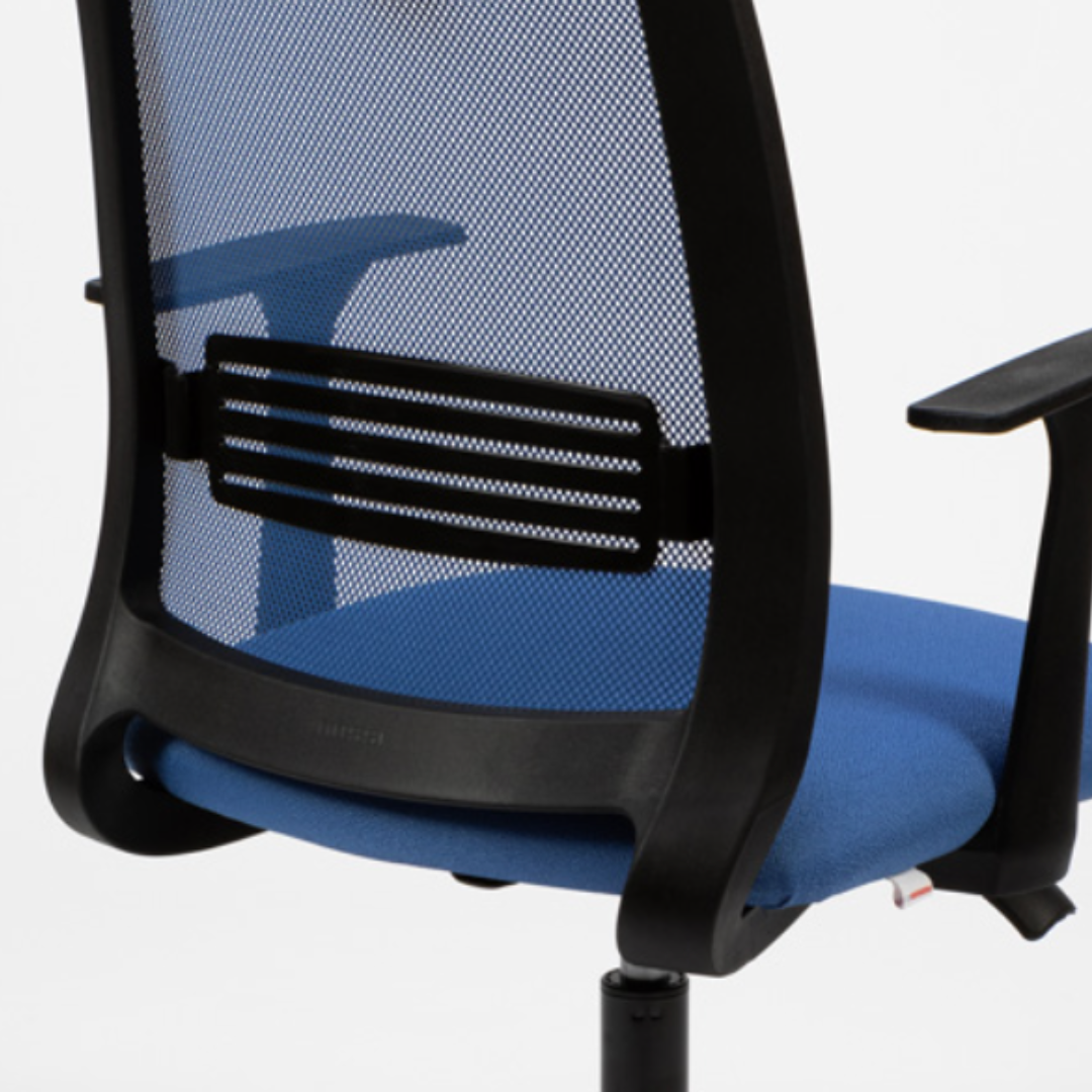 Soporte lumbar integrado